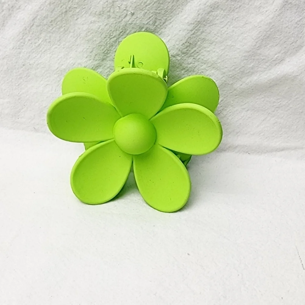 Flower Claw Clip Hair Accessories